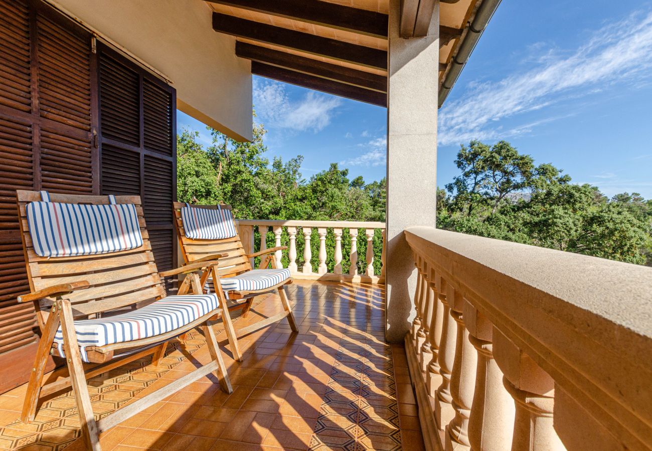 House in Escorca - Lovely house with air conditioning in the mountains, Yourhouse Can Marquesi