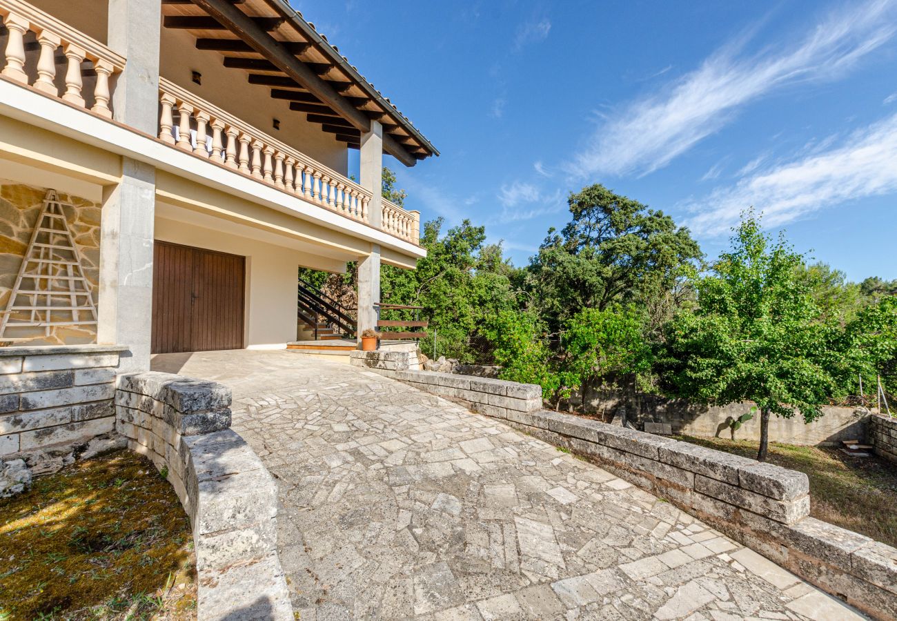 House in Escorca - Lovely house with air conditioning in the mountains, Yourhouse Can Marquesi