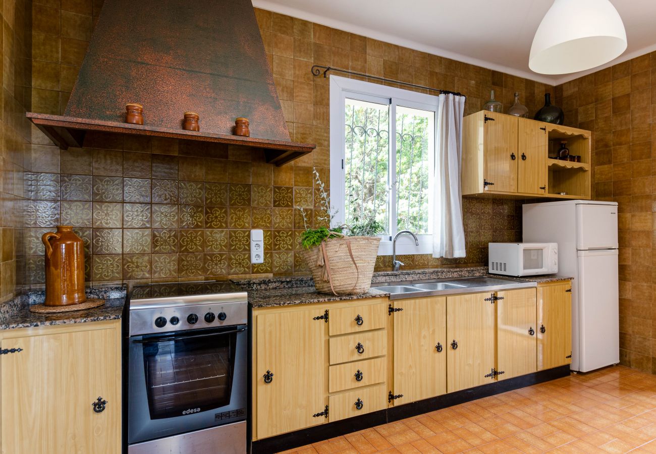 House in Escorca - Lovely house with air conditioning in the mountains, Yourhouse Can Marquesi