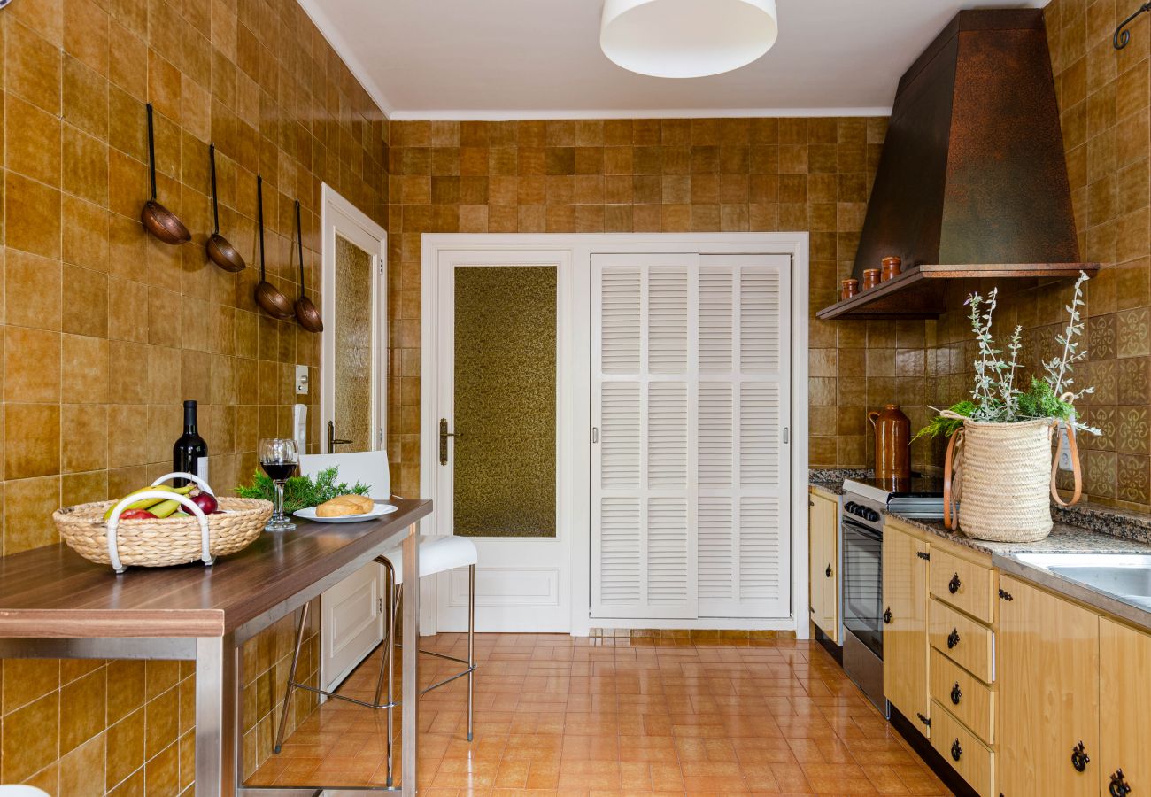 House in Escorca - Lovely house with air conditioning in the mountains, Yourhouse Can Marquesi