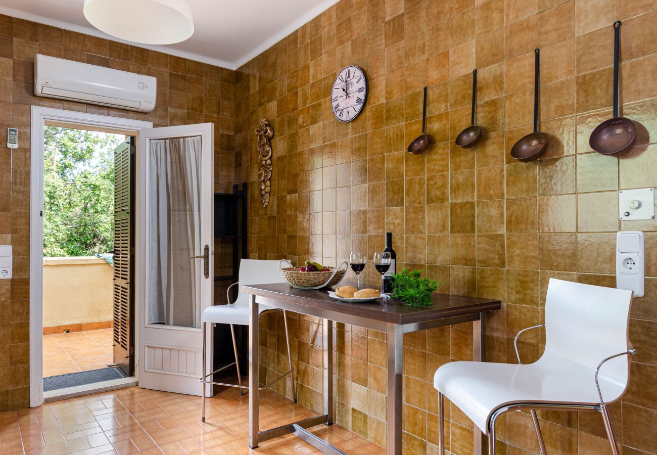 House in Escorca - Lovely house with air conditioning in the mountains, Yourhouse Can Marquesi