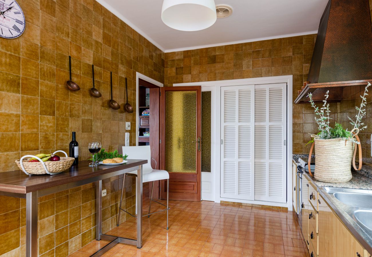 House in Escorca - Lovely house with air conditioning in the mountains, Yourhouse Can Marquesi