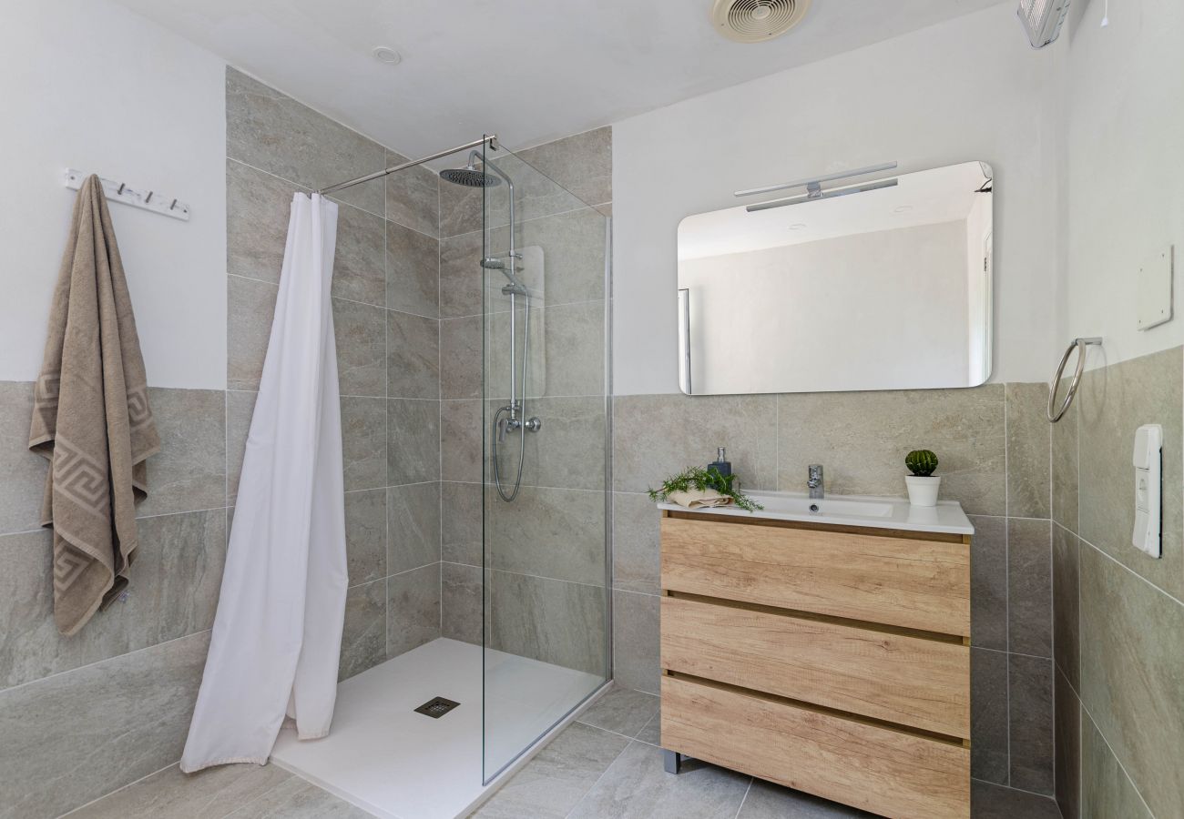 House in Escorca - Lovely house with air conditioning in the mountains, Yourhouse Can Marquesi