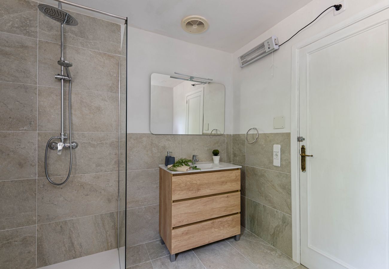 House in Escorca - Lovely house with air conditioning in the mountains, Yourhouse Can Marquesi