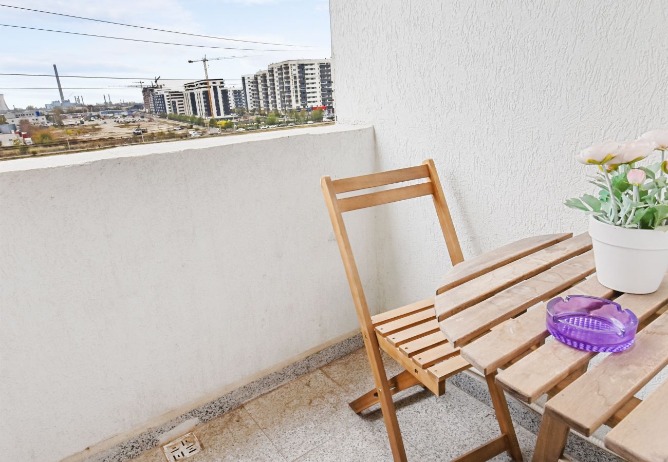 Studio in Chiajna - Cozy Studio in Avangarde City