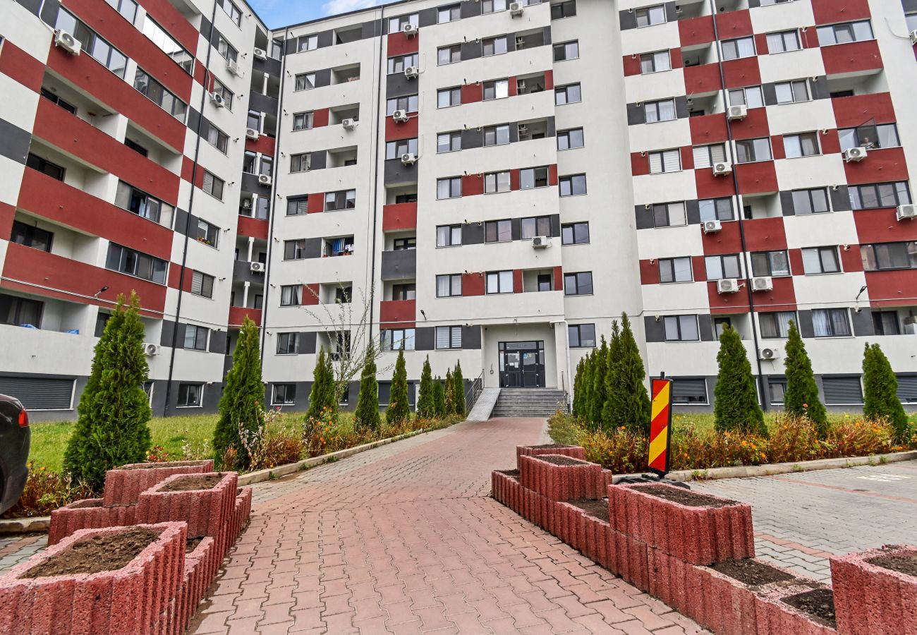 Studio in Chiajna - Cozy Studio in Avangarde City