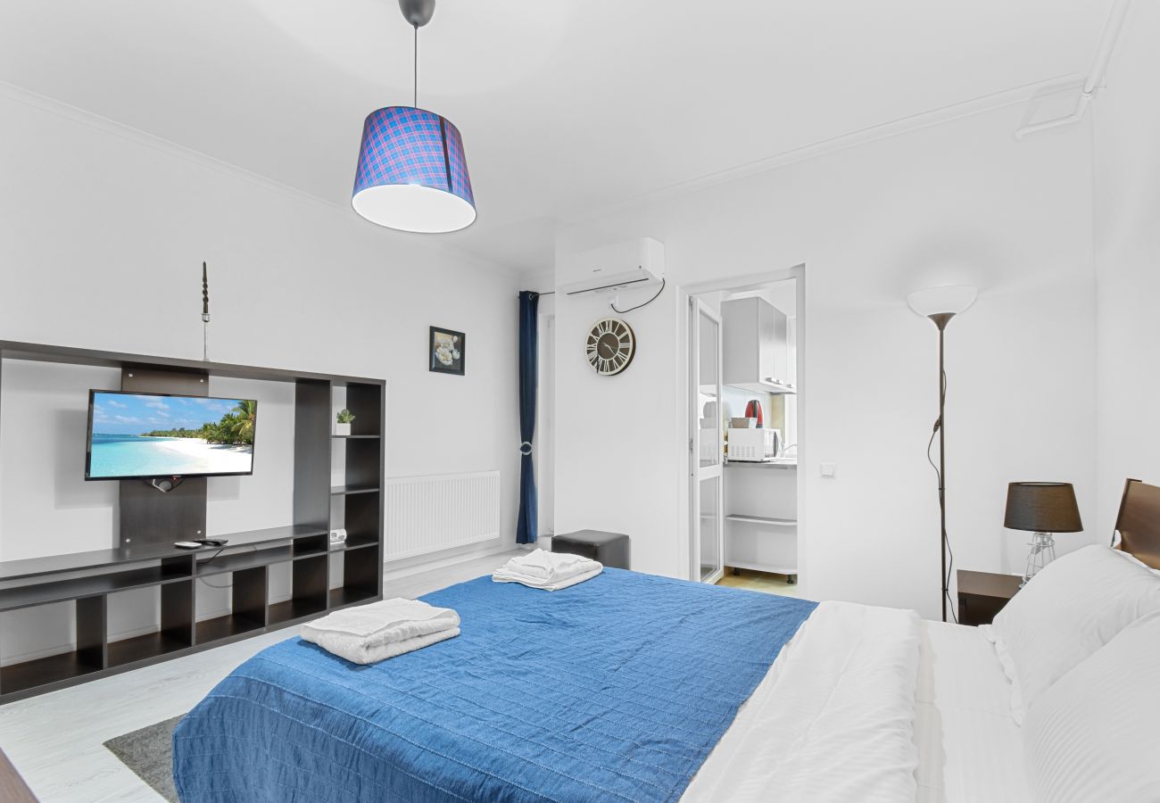 Studio in Chiajna - Cozy Studio in Avangarde City