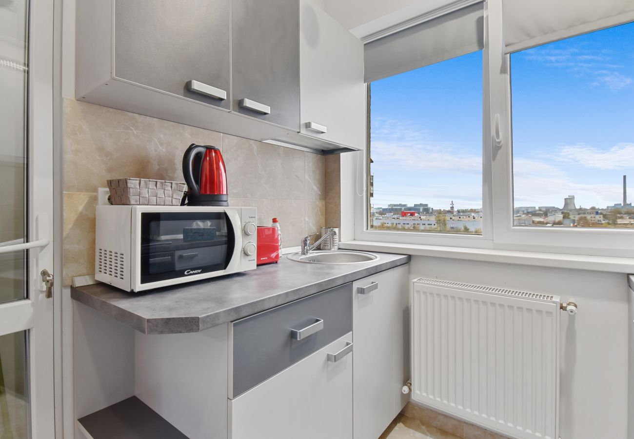 Studio in Chiajna - Cozy Studio in Avangarde City
