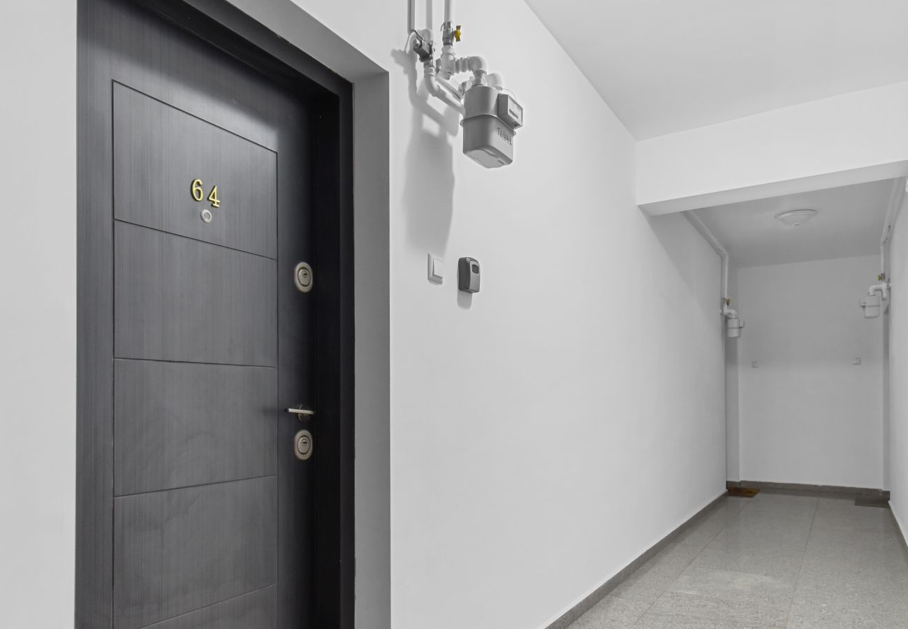 Studio in Chiajna - Cozy Studio in Avangarde City