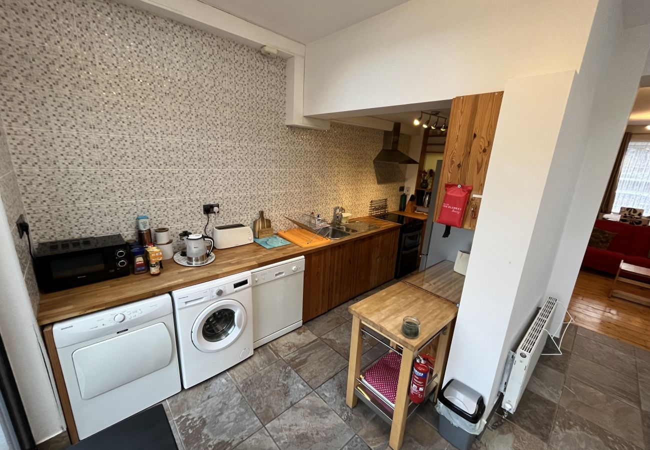 House in Dublin - Stoneybatter Edwardian Villa