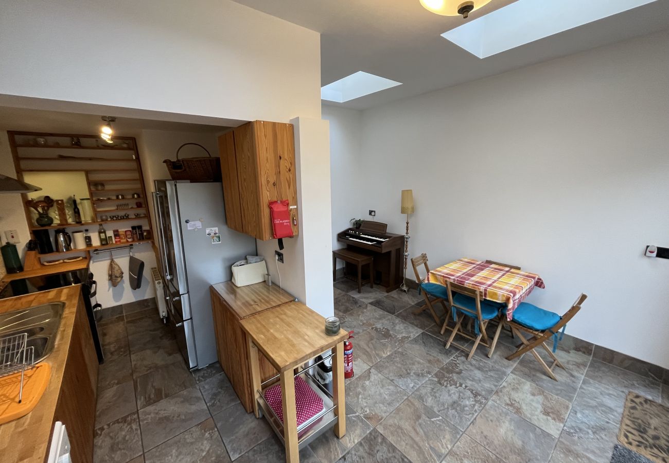 House in Dublin - Stoneybatter Edwardian Villa