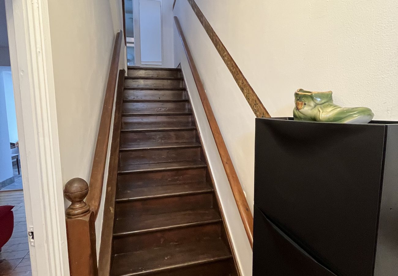House in Dublin - Stoneybatter Edwardian Villa