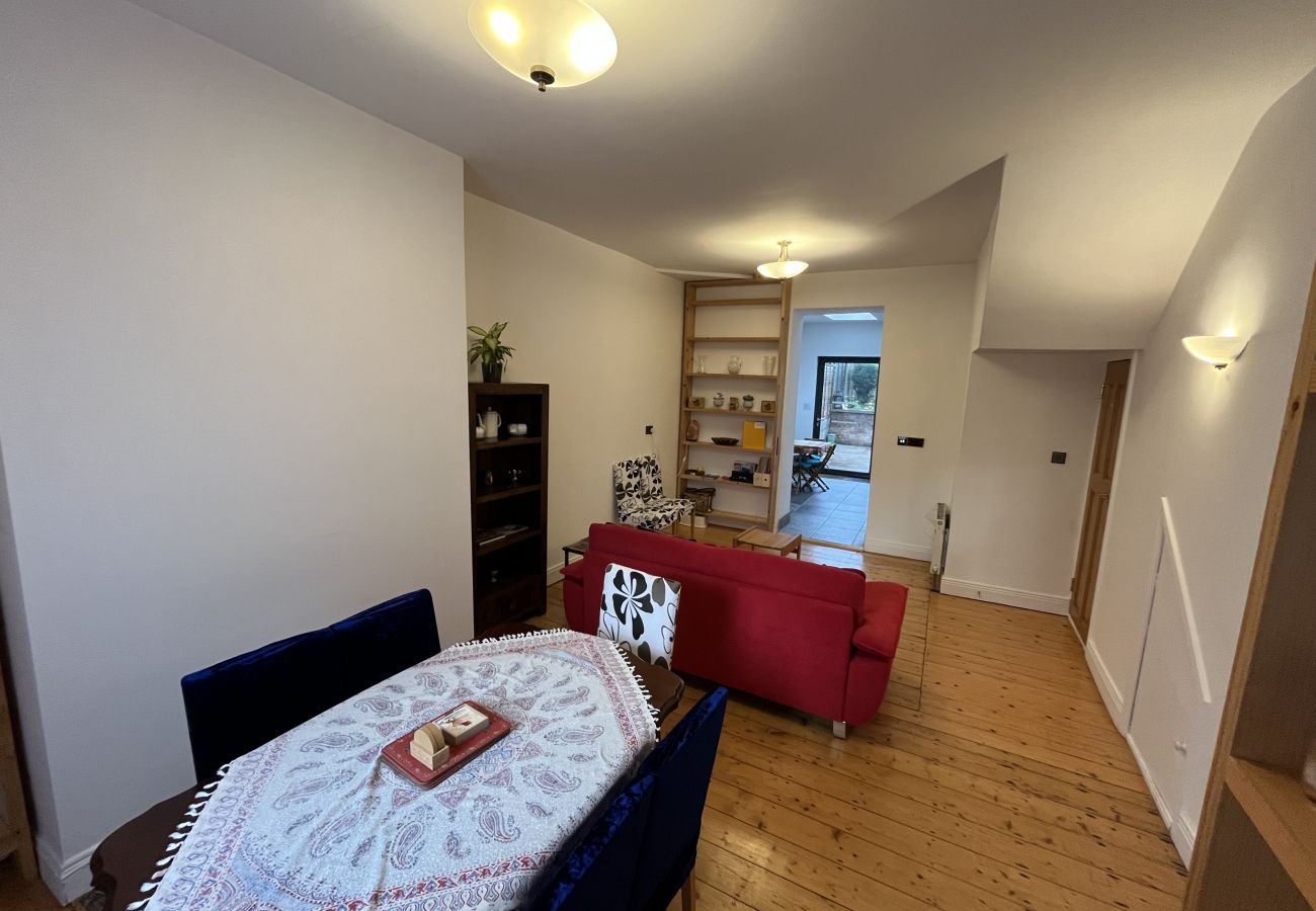 House in Dublin - Stoneybatter Edwardian Villa