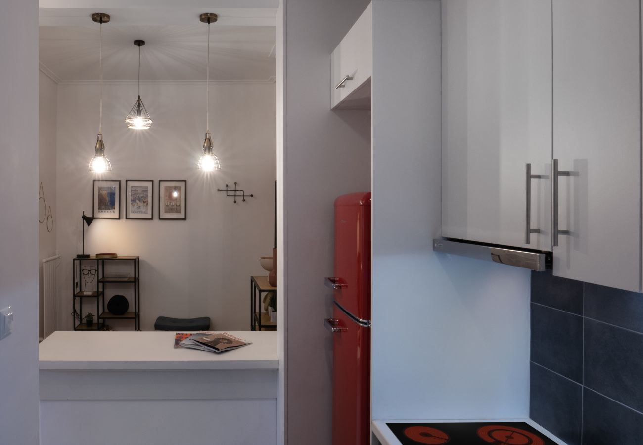 Apartment in Athens - Modern 1BR APT, next to the Goulandris Museum