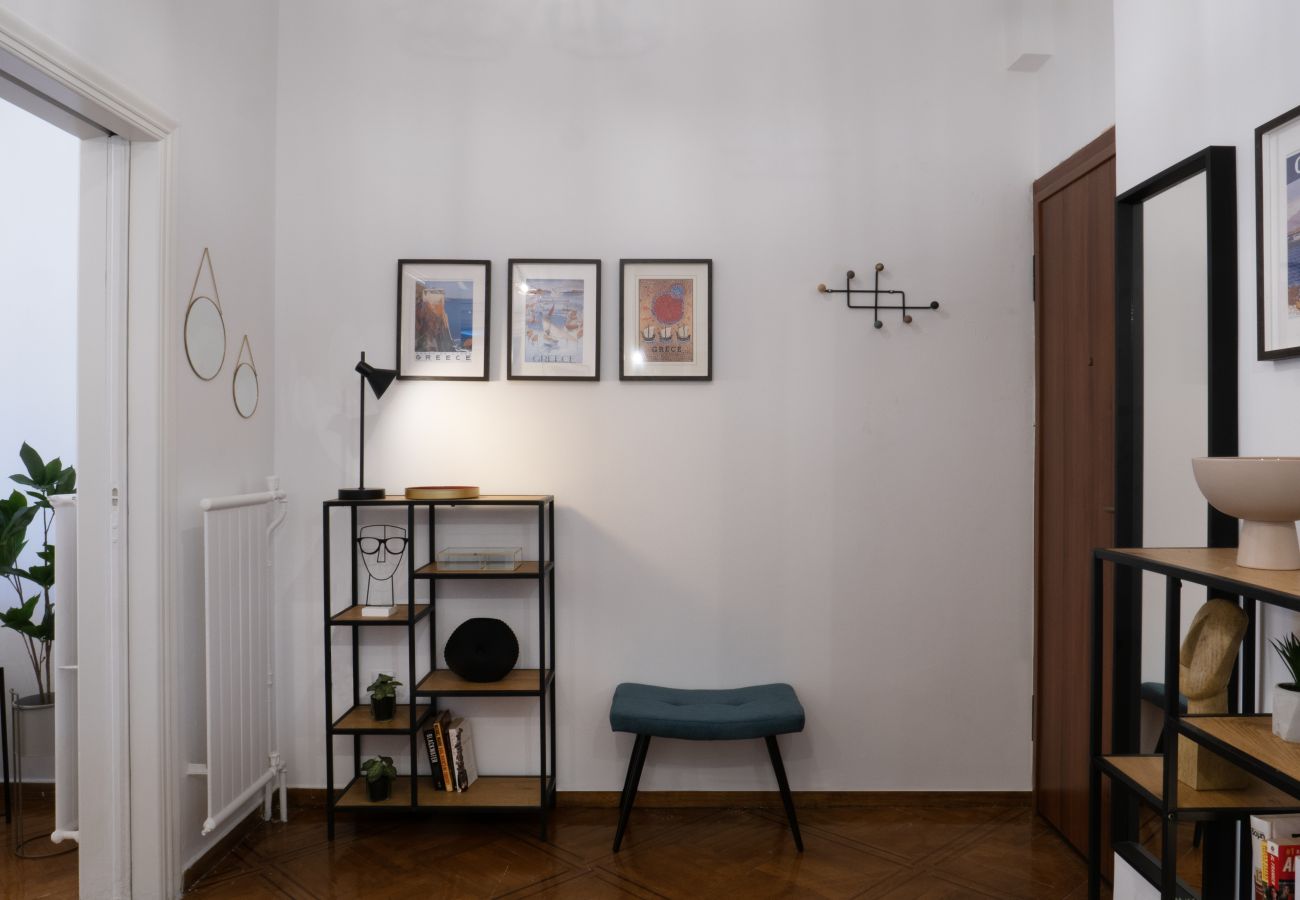 Apartment in Athens - Modern 1BR APT, next to the Goulandris Museum