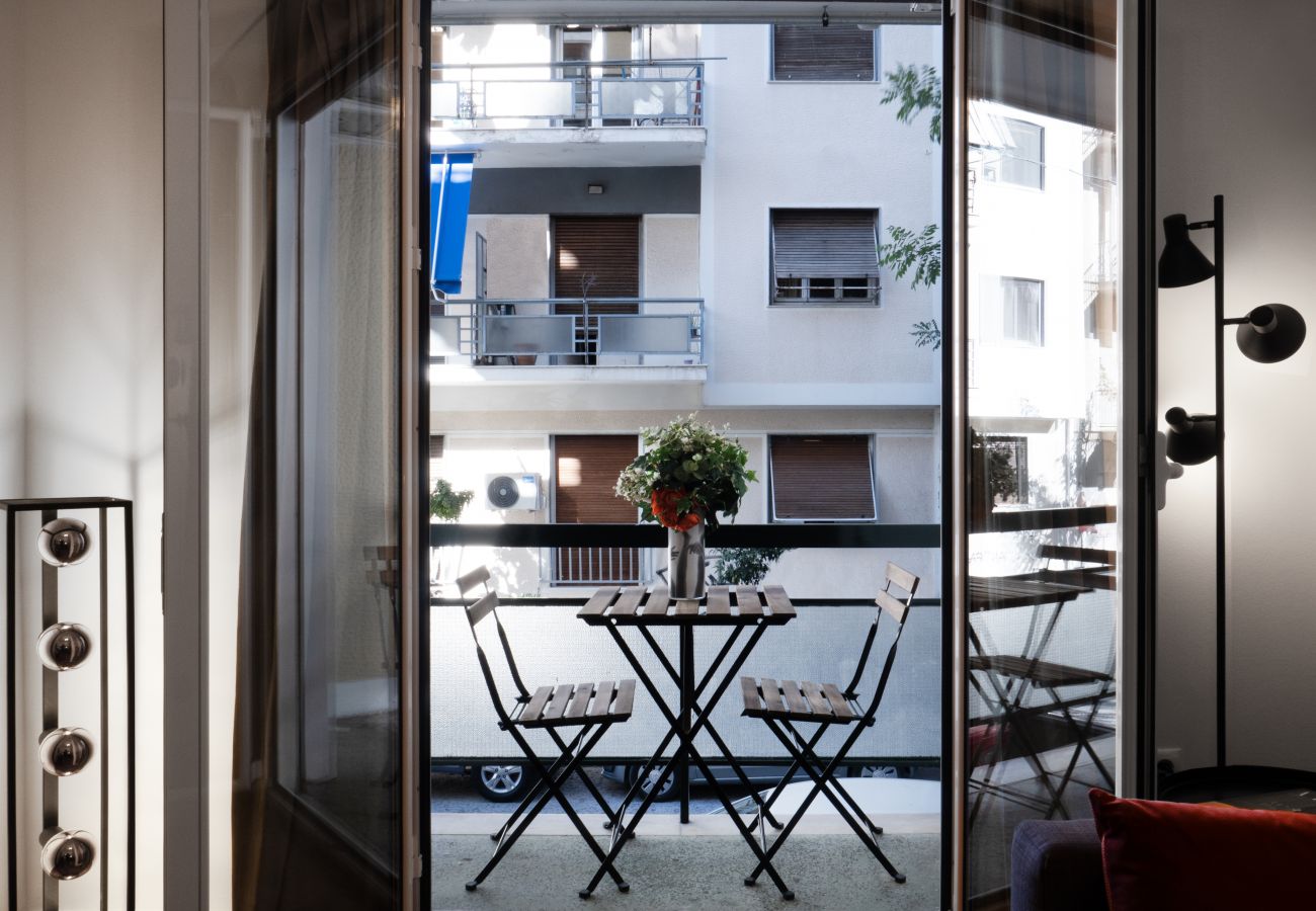 Apartment in Athens - Modern 1BR APT, next to the Goulandris Museum
