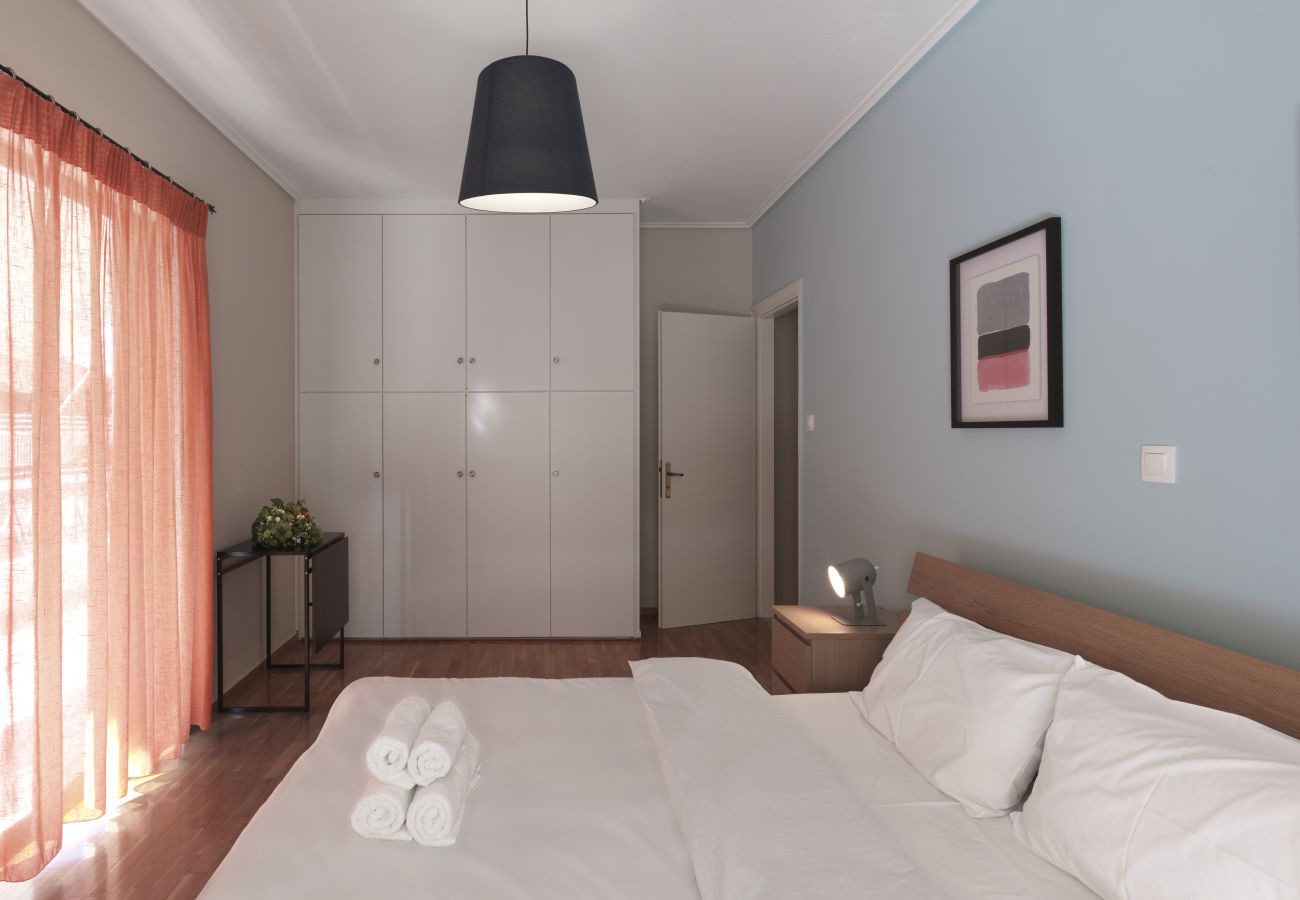 Apartment in Zografou - 2 BDR Apartment Close to Children's Hospital