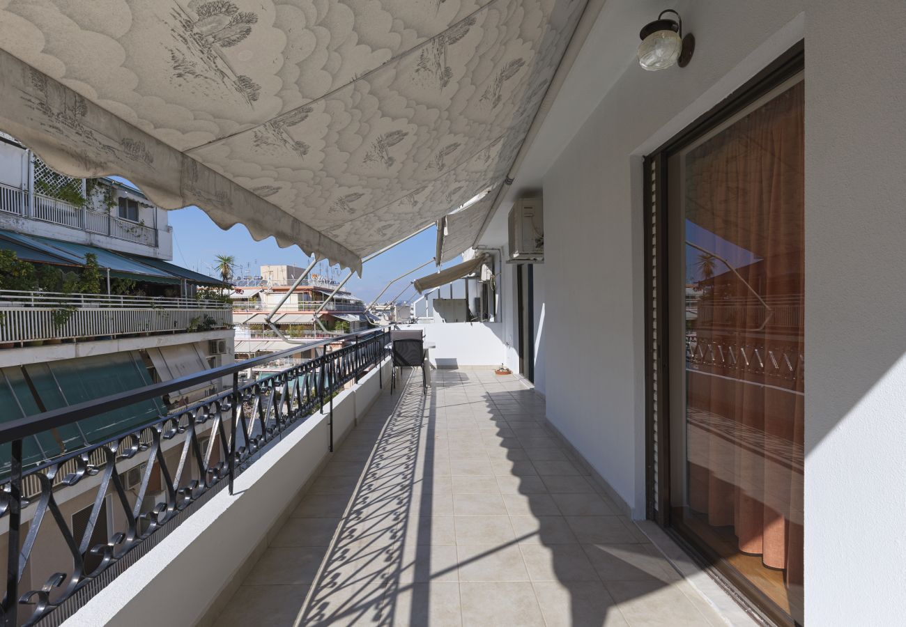 Apartment in Zografou - 2 BDR Apartment Close to Children's Hospital