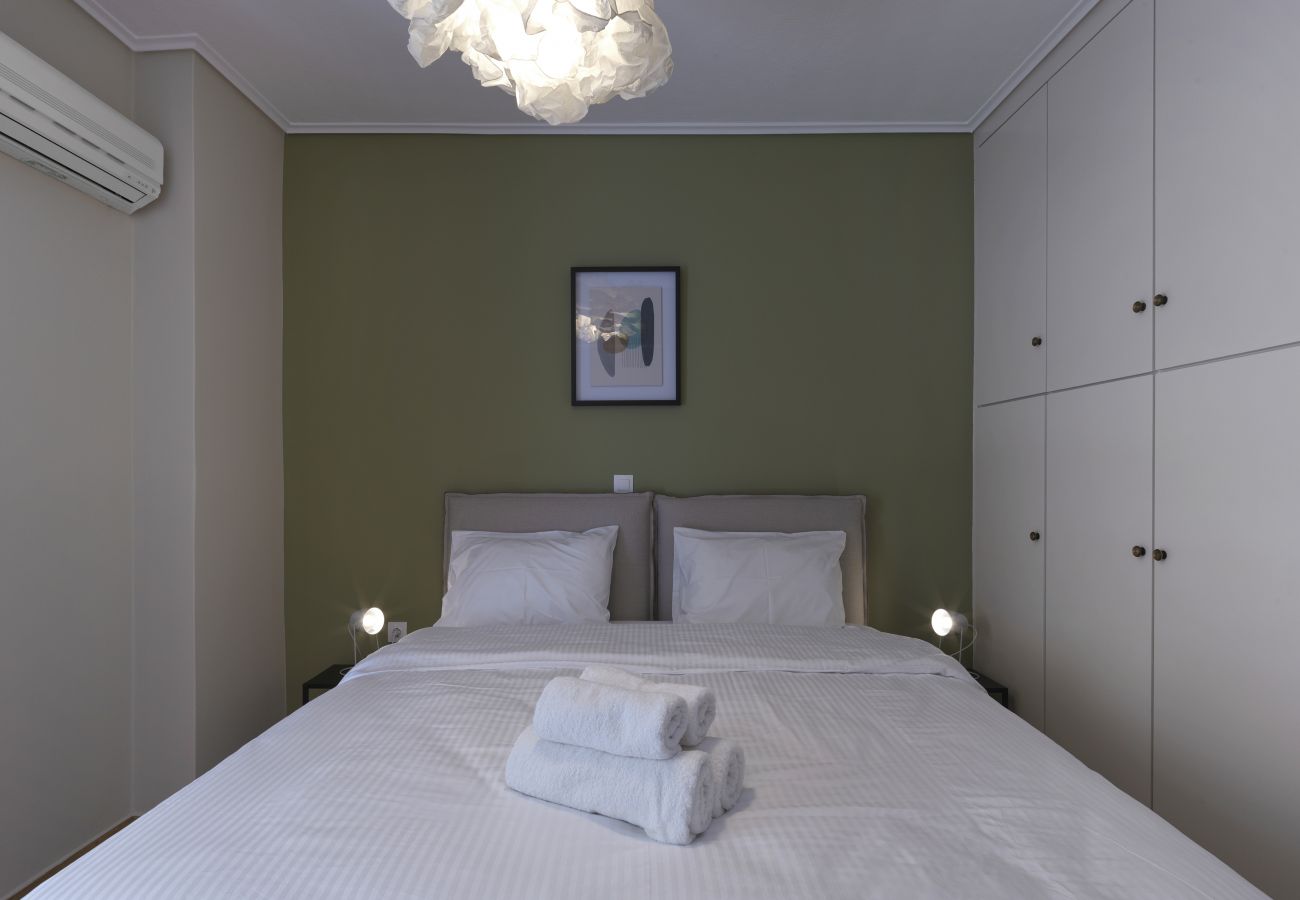 Apartment in Zografou - 2 BDR Apartment Close to Children's Hospital