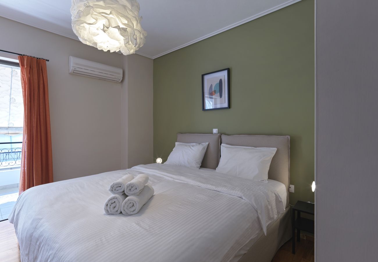 Apartment in Zografou - 2 BDR Apartment Close to Children's Hospital