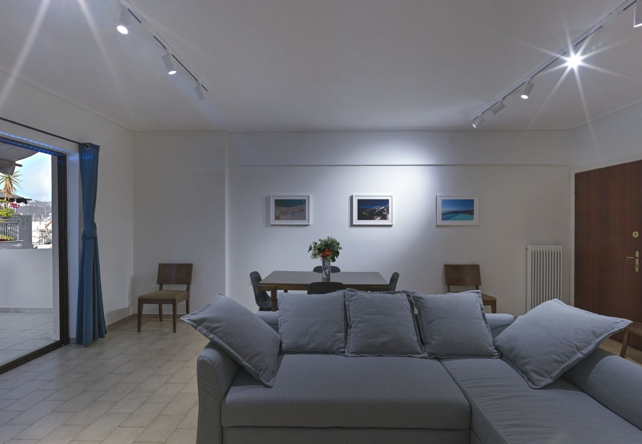 Apartment in Zografou - 2 BDR Apartment Close to Children's Hospital