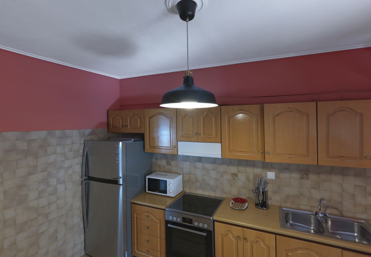 Apartment in Zografou - 2 BDR Apartment Close to Children's Hospital