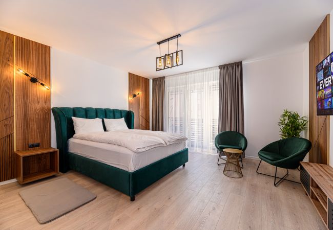 Studio in Brasov -  RentForComfort Quality Studio 