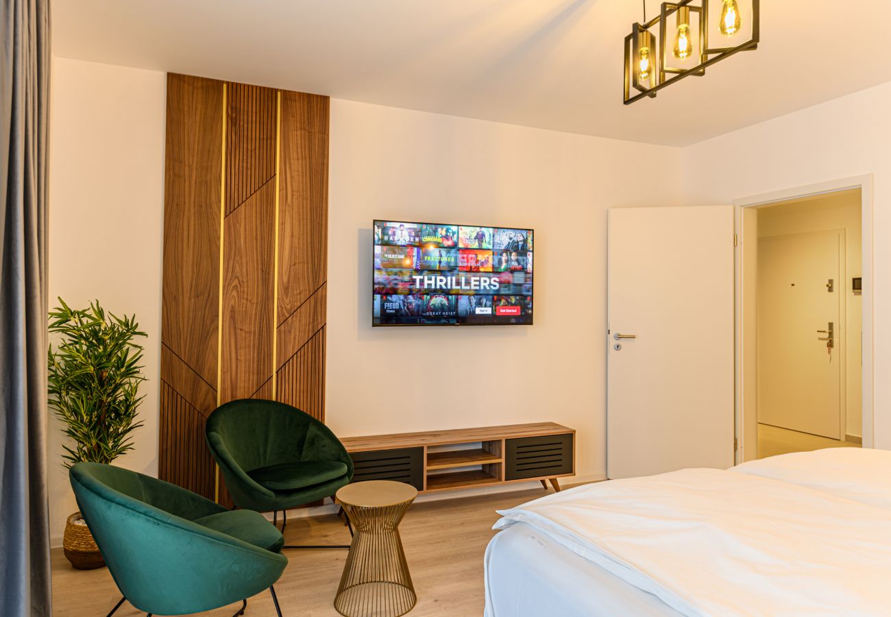 Studio in Brasov -  Quality Studio near Coresi Mall