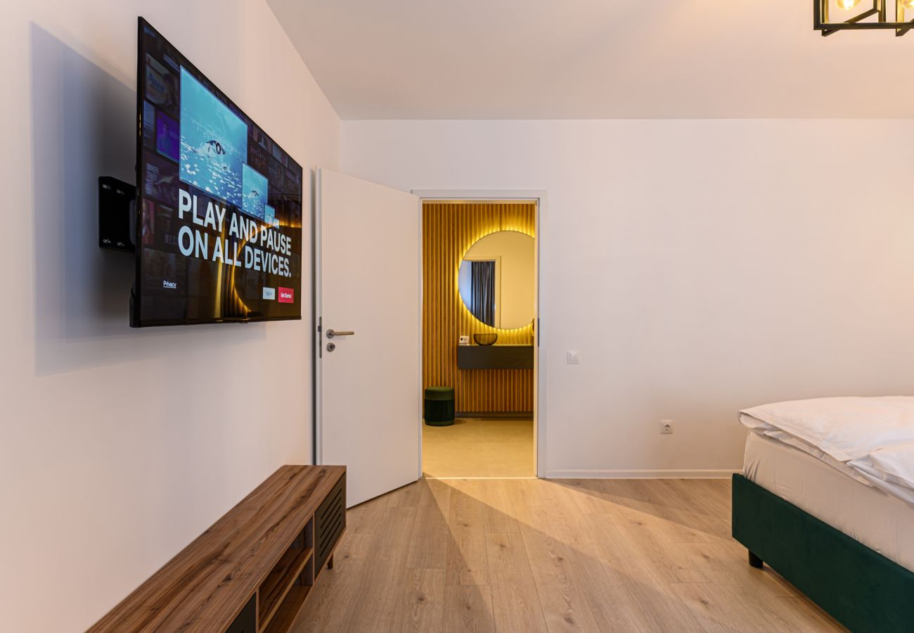 Studio in Brasov -  Quality Studio near Coresi Mall