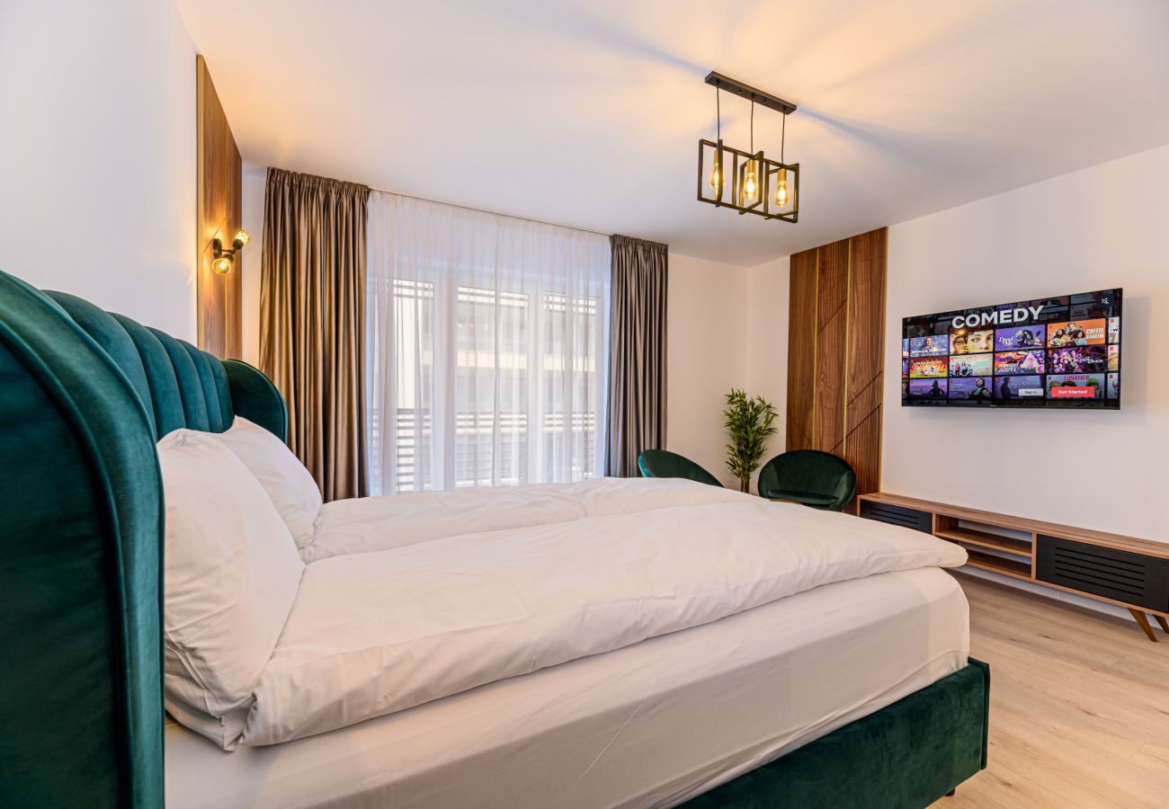 Studio in Brasov -  Quality Studio near Coresi Mall