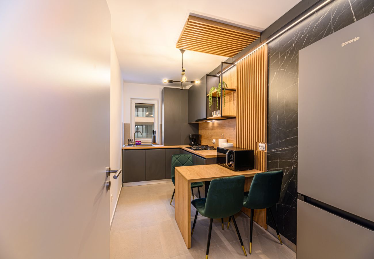 Studio in Brasov -  Quality Studio near Coresi Mall