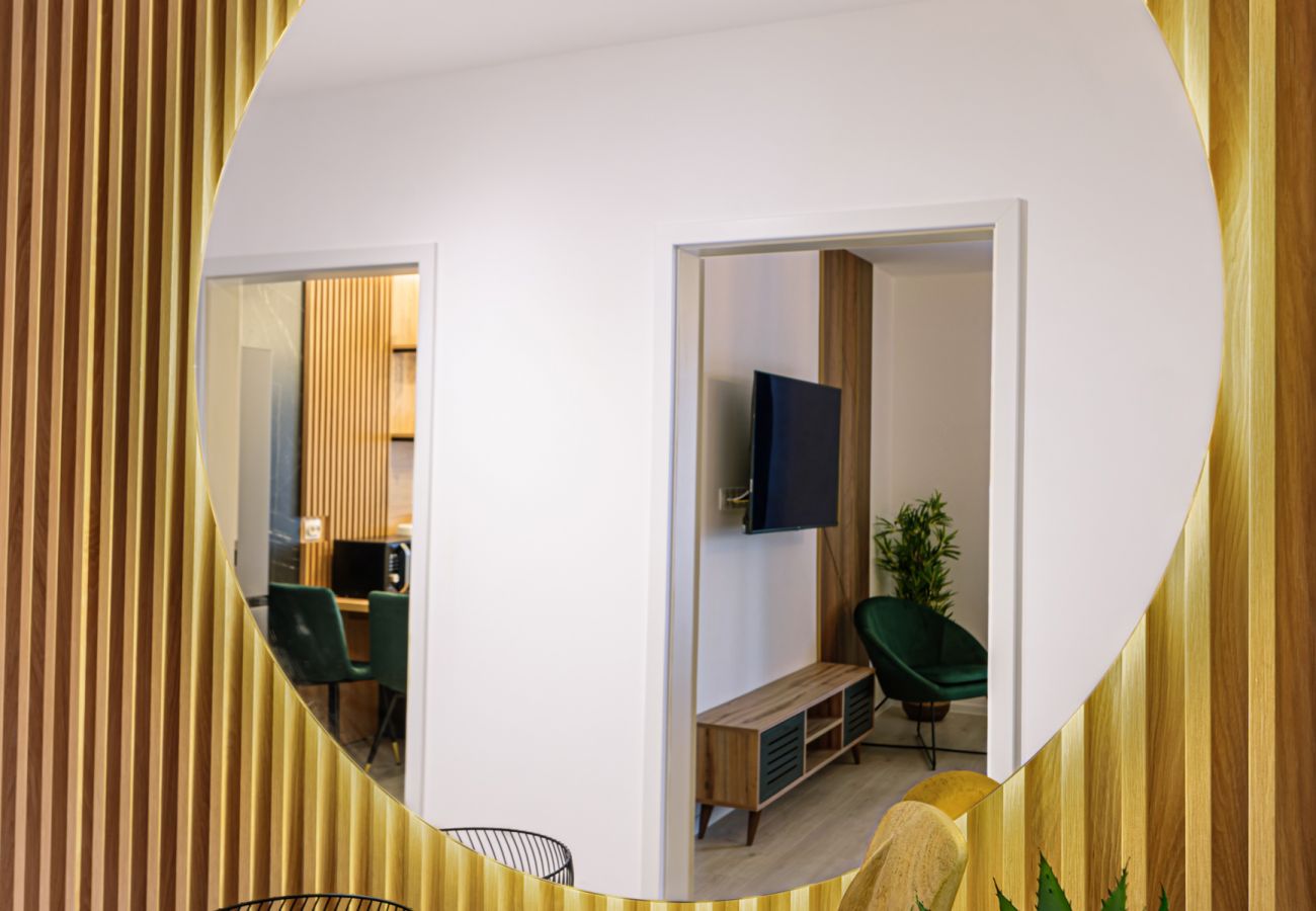 Studio in Brasov -  Quality Studio near Coresi Mall