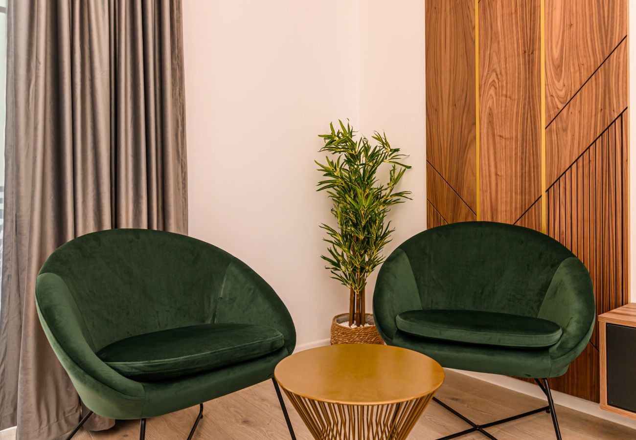 Studio in Brasov -  Quality Studio near Coresi Mall