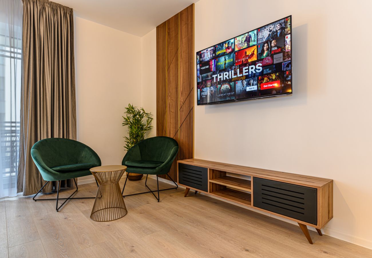 Studio in Brasov -  Quality Studio near Coresi Mall
