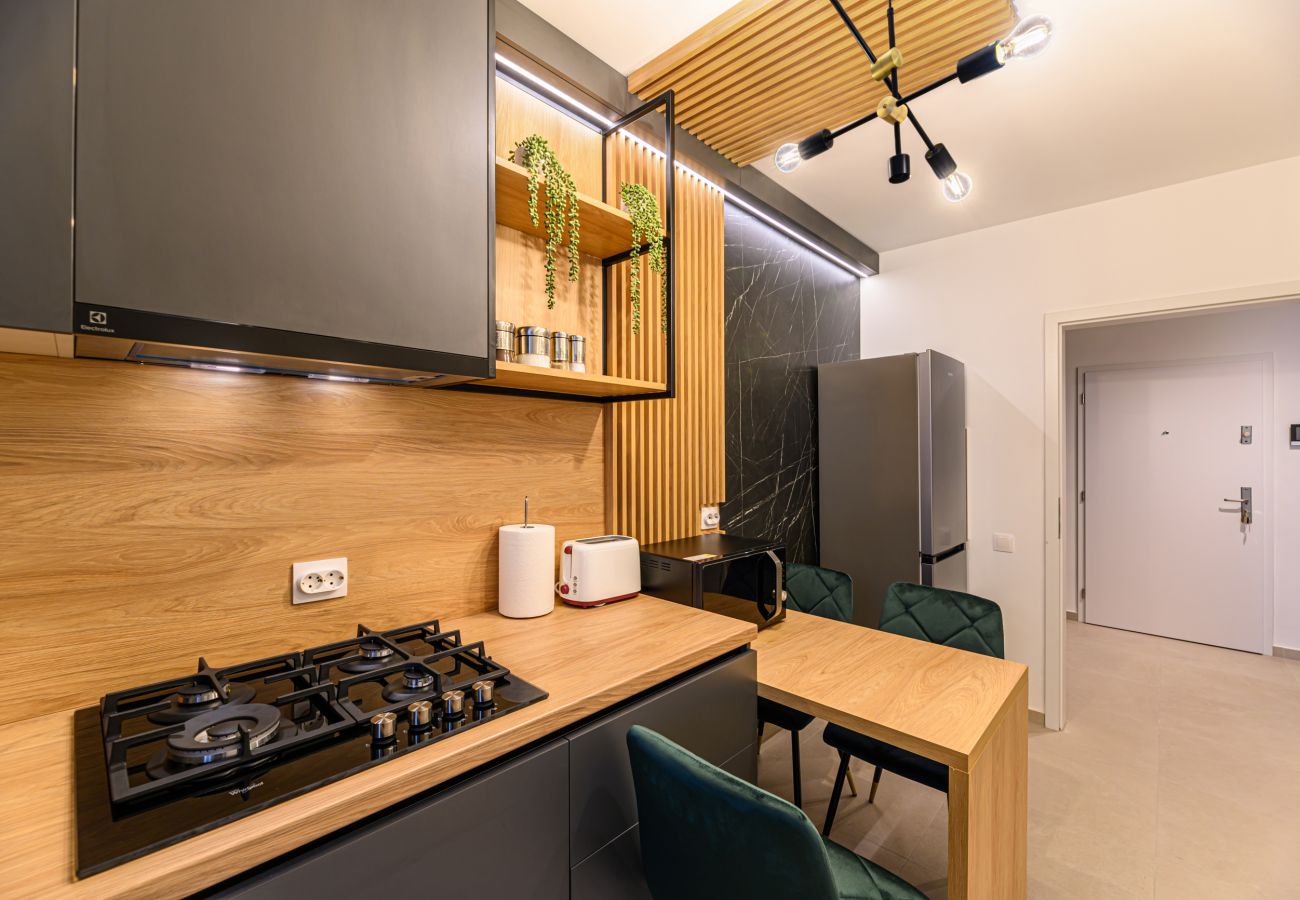 Studio in Brasov -  Quality Studio near Coresi Mall