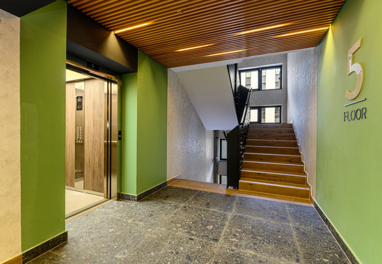 Studio in Brasov -  Quality Studio near Coresi Mall