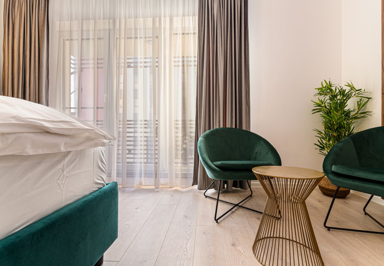 Studio in Brasov -  Quality Studio near Coresi Mall