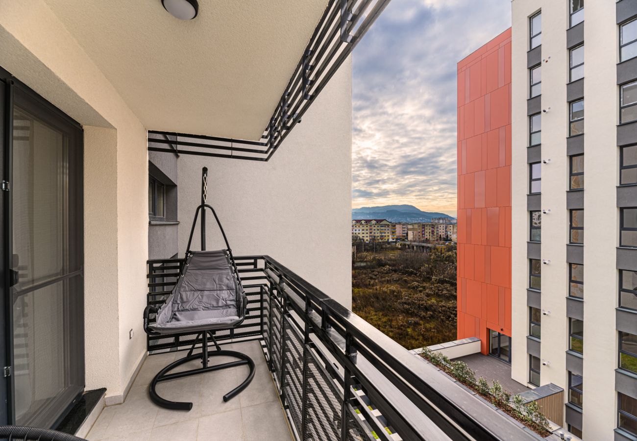 Studio in Brasov -  Quality Studio near Coresi Mall