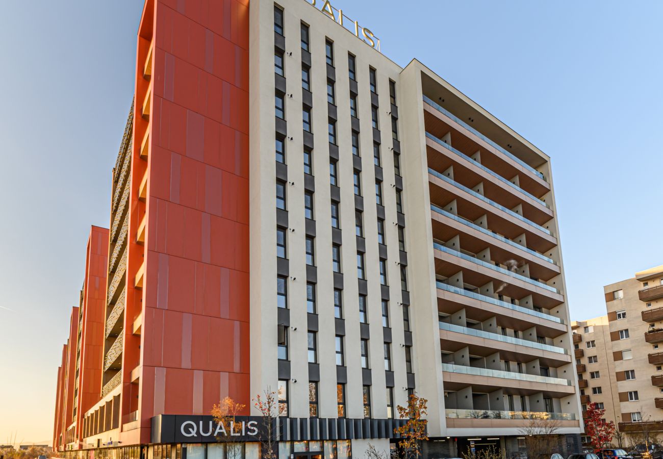 Studio in Brasov -  Quality Studio near Coresi Mall