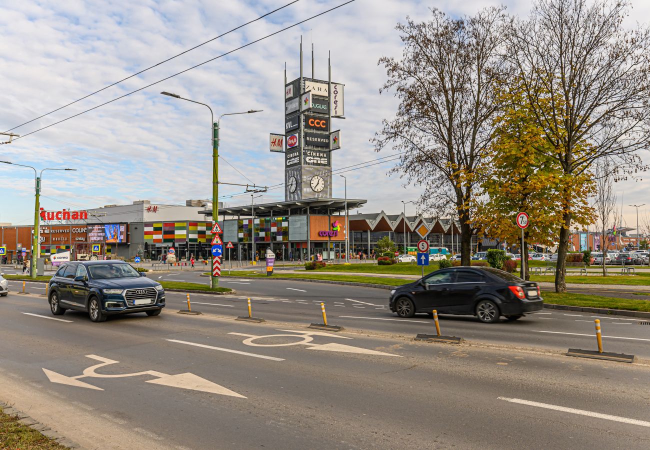 Studio in Brasov -  Quality Studio near Coresi Mall