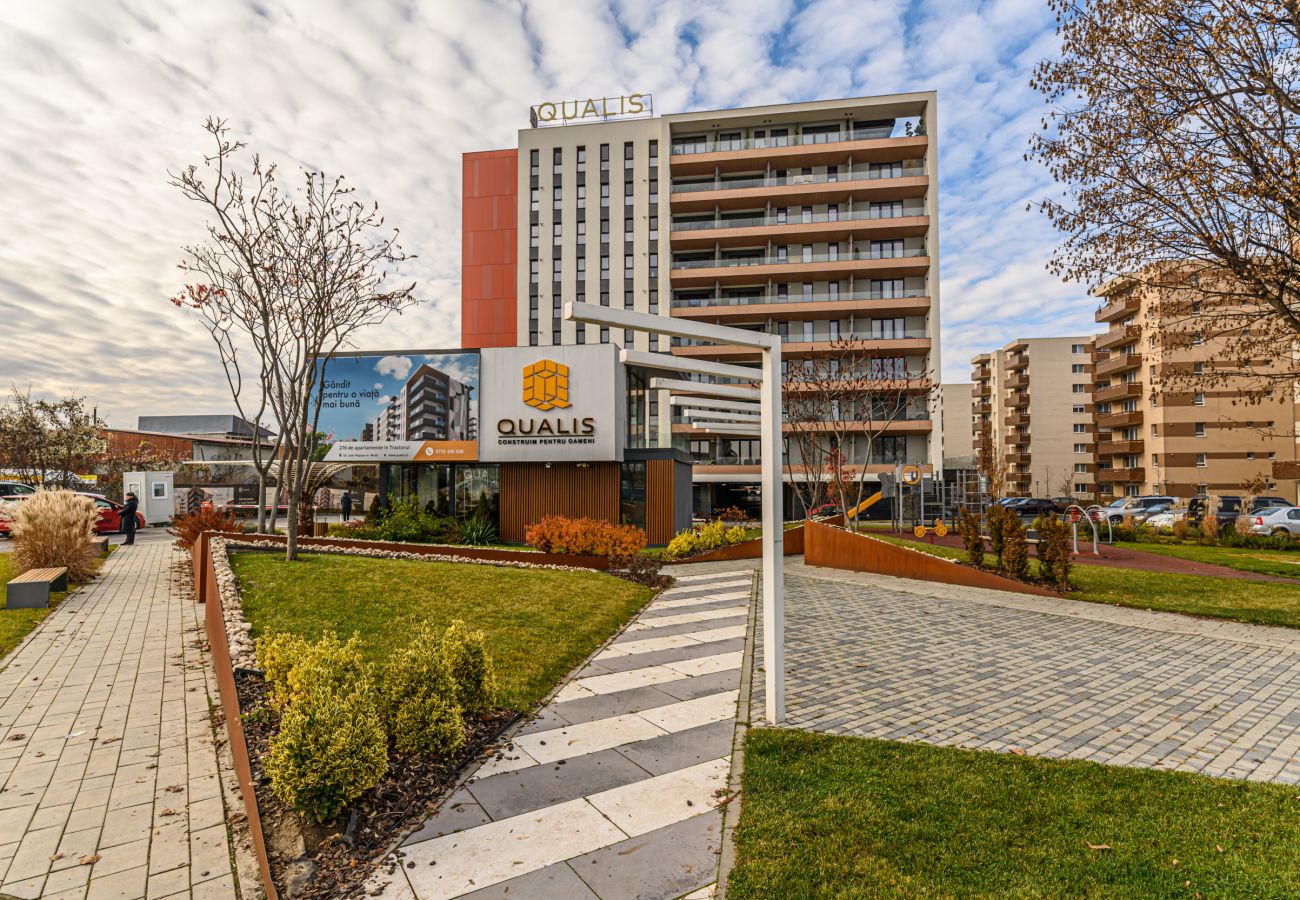 Studio in Brasov -  Quality Studio near Coresi Mall
