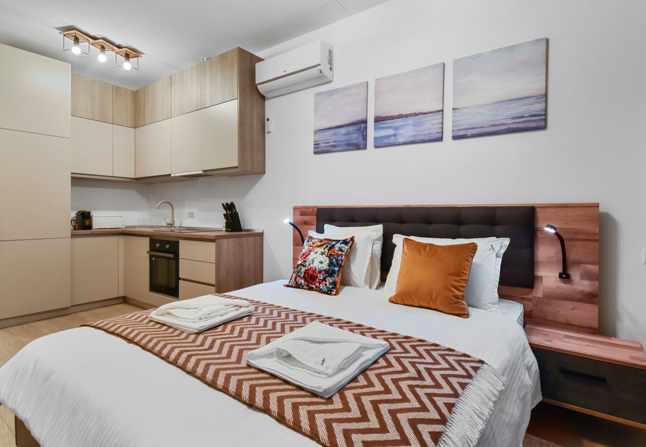 Studio in Bucharest - Elegant Studio in Win Herastrau