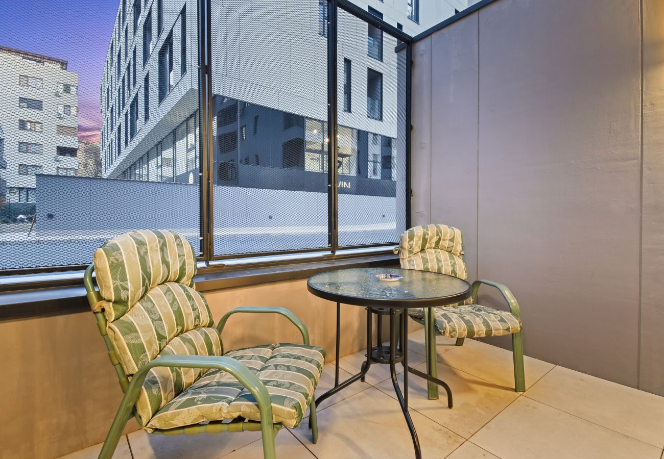 Studio in Bucharest - Elegant Studio in Win Herastrau