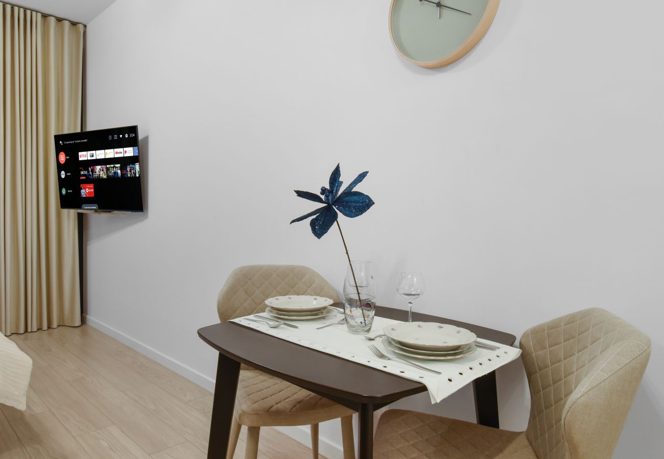 Studio in Bucharest - Elegant Studio in Win Herastrau