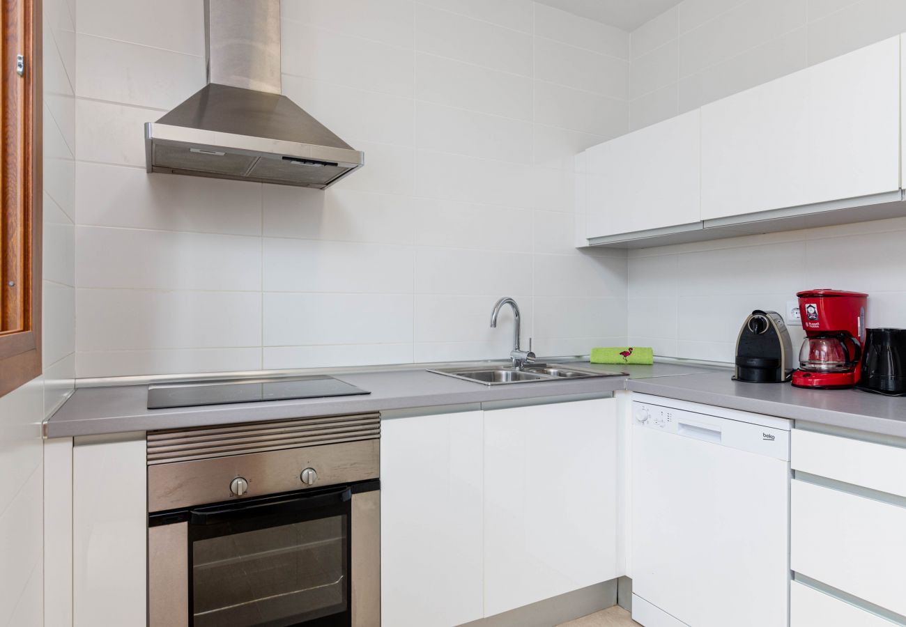 House in Can Picafort - Lovely house with terrace and air conditioning, YourHouse Solivellas