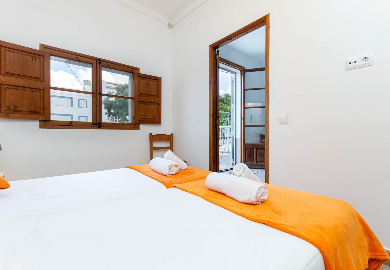 House in Can Picafort - Lovely house with terrace and air conditioning, YourHouse Solivellas