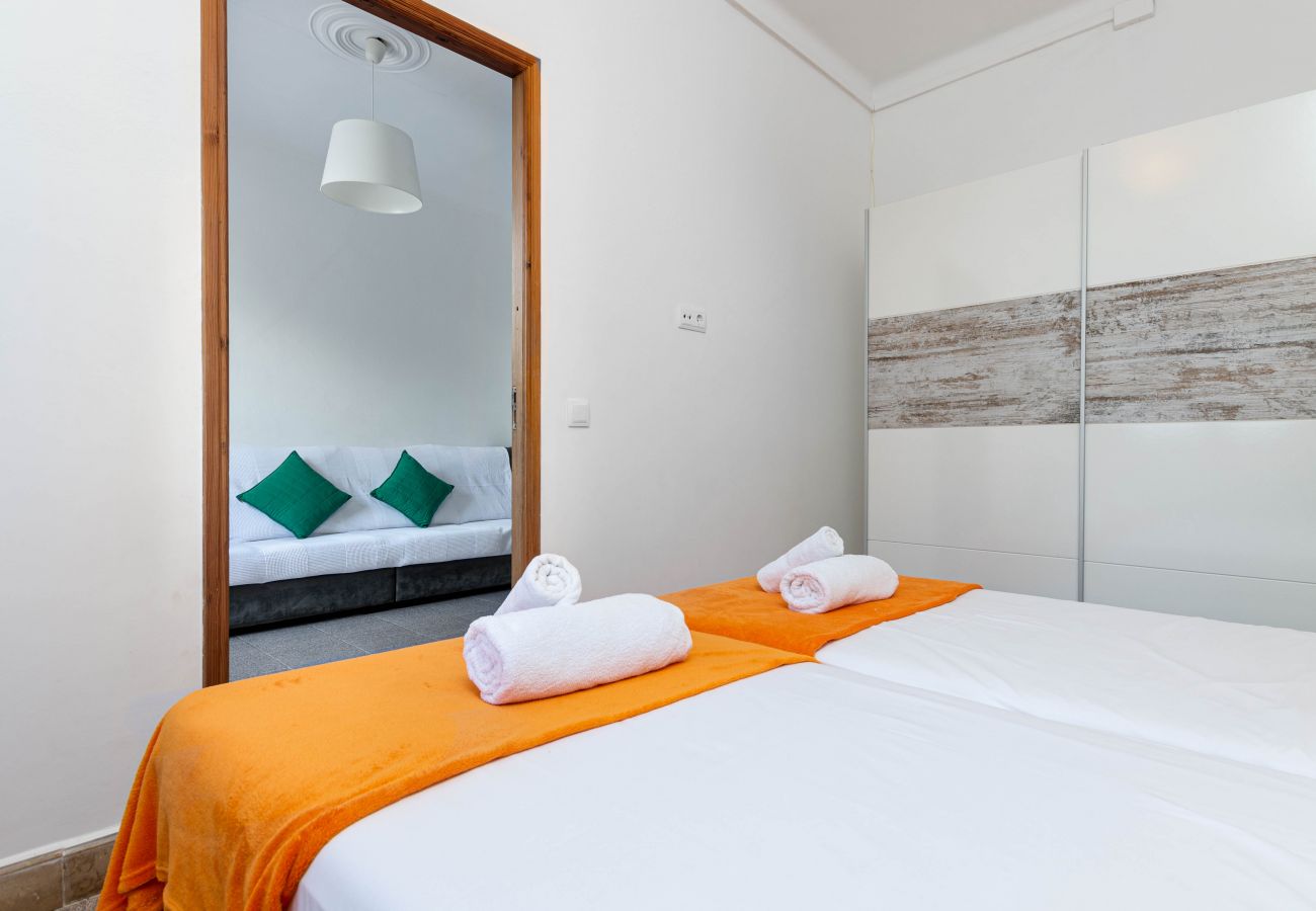 House in Can Picafort - Lovely house with terrace and air conditioning, YourHouse Solivellas