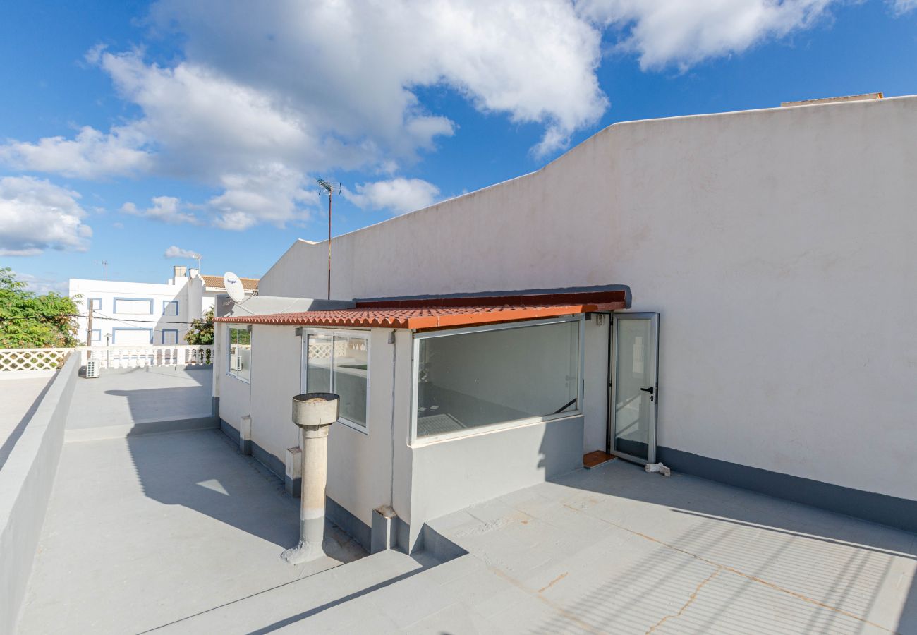 House in Can Picafort - Lovely house with terrace and air conditioning, YourHouse Solivellas