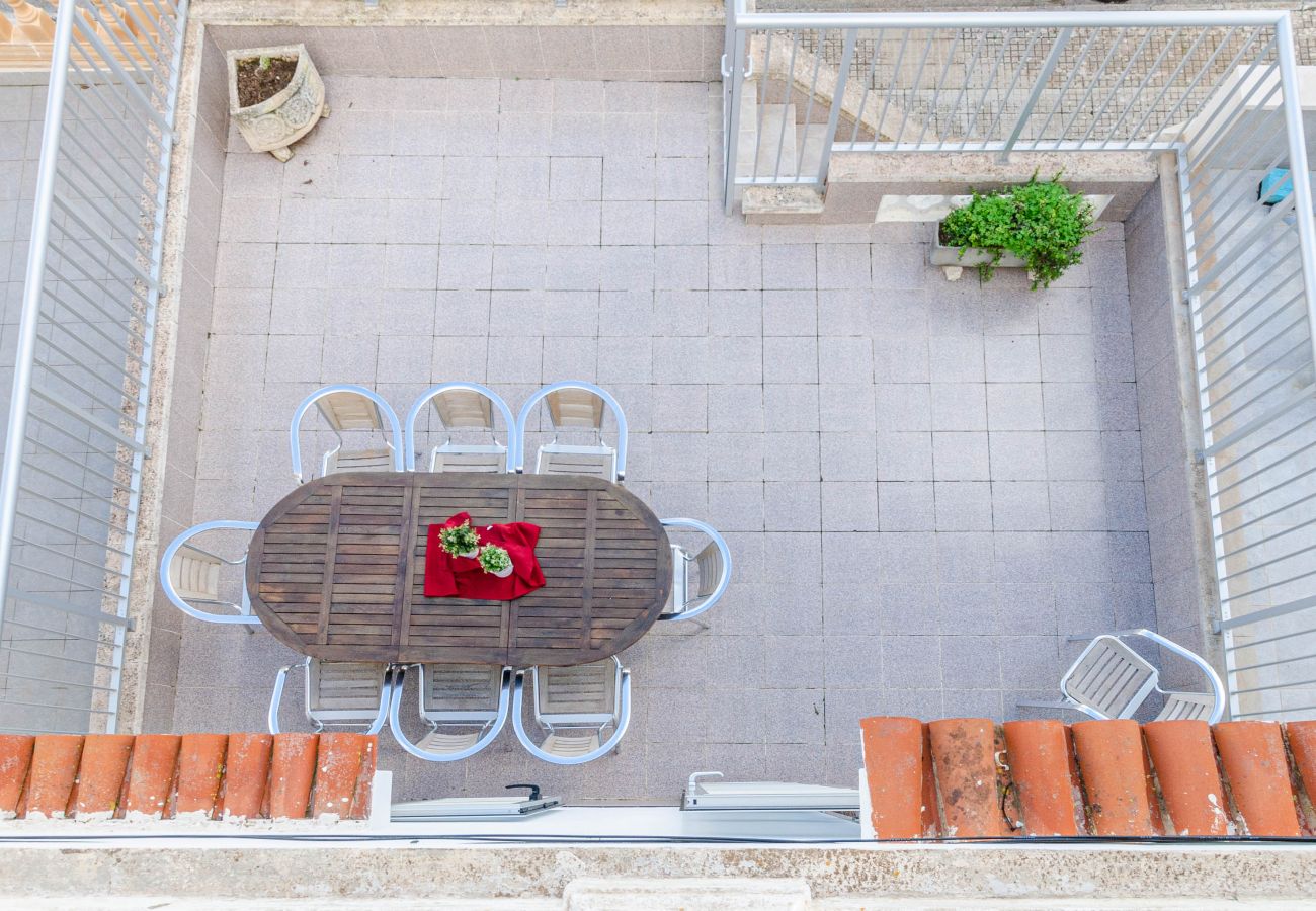 House in Can Picafort - Lovely house with terrace and air conditioning, YourHouse Solivellas