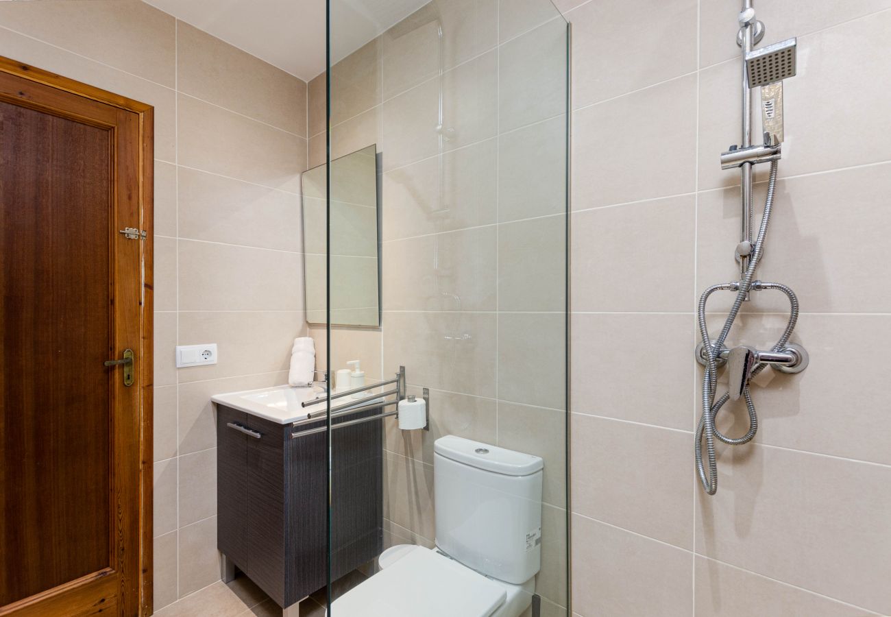 House in Can Picafort - Lovely house with terrace and air conditioning, YourHouse Solivellas